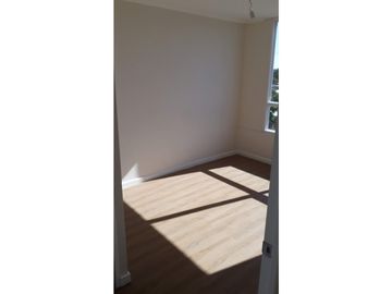VENTA depto 2D1B+Est+Bod, Metro Las Rejas