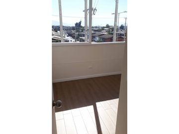VENTA depto 2D1B+Est+Bod, Metro Las Rejas