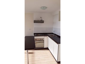 VENTA depto 2D1B+Est+Bod, Metro Las Rejas