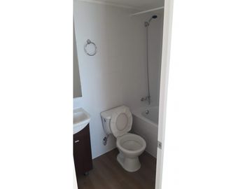 VENTA depto 2D1B+Est+Bod, Metro Las Rejas