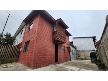 VENDO CASA EN PLACILLA - VALPARASO 2D-1B-3E