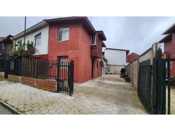 VENDO CASA EN PLACILLA - VALPARASO 2D-1B-3E