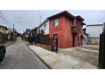 VENDO CASA EN PLACILLA - VALPARASO 2D-1B-3E