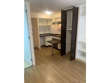 VENTA  Dpto Estudio con Bod, Las Rejas