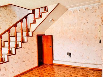 Casa en venta en Toluca, Col Vicente Guerrero