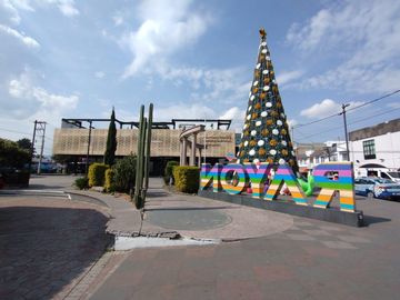 VENTA DE TERRENO EN SANTA MARÍA RAYÓN, ESTADO DE MÉXICO