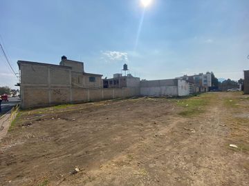 VENTA DE TERRENO EN SANTA MARÍA RAYÓN, ESTADO DE MÉXICO