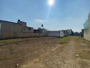 VENTA DE TERRENO EN SANTA MARÍA RAYÓN, ESTADO DE MÉXICO