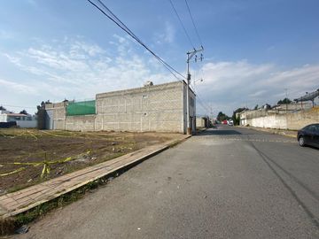 VENTA DE TERRENO EN SANTA MARÍA RAYÓN, ESTADO DE MÉXICO