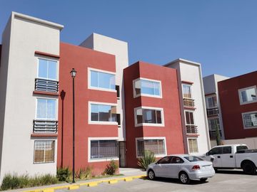 DEPARTAMENTO EN VENTA EN LA FLORIDA II OTZOLOTEPEC EDO DE MEXICO