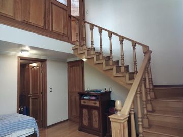 Exclusiva Residencia en venta estilo californiano en Hacienda San José, Toluca.