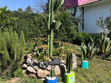 Rancho, Huerta y Casa de descanso en venta en Ocuilan Edo. de México