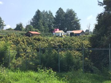 Rancho, Huerta y Casa de descanso en venta en Ocuilan Edo. de México