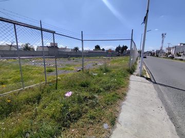 Terreno en San Salvador Tizatlalli