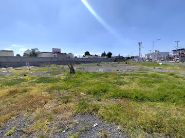 Terreno en San Salvador Tizatlalli