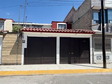 CASA EN VENTA EN VILLAS SANTÍN TOLUCA