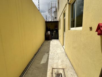 CASA EN VENTA EN METEPEC, COL. AGRICOLA LÁZARO CÁRDENAS
