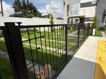 Casa en Temoaya