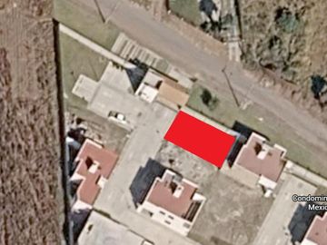 Terreno en venta Condominio Roma Mexicaltzingo