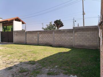 Terreno en venta Condominio Roma Mexicaltzingo