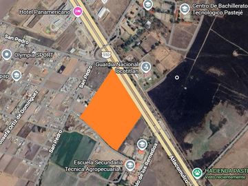 Terreno en Santa Clara