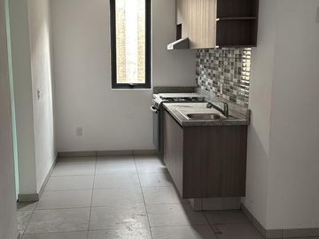 Departamento en planta baja dentro Crespa Town