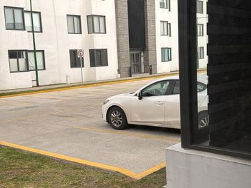 Departamento en planta baja dentro Crespa Town