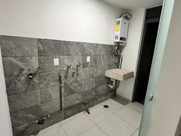 Departamento en planta baja dentro Crespa Town