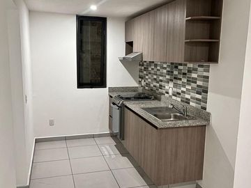 Departamento en planta baja dentro Crespa Town