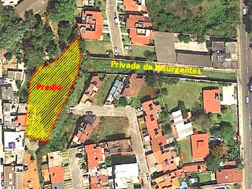 Terreno en San Mateo