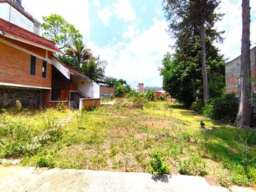 Terreno en San Mateo