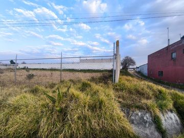 TERRENO EN VENTA SOBRE CARRETERA SAN FELIPE DEL PROGRESO - IXTLAHUCA