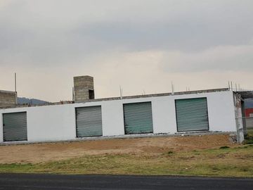 TERRENO EN VENTA SOBRE CARRETERA SAN FELIPE DEL PROGRESO - IXTLAHUCA
