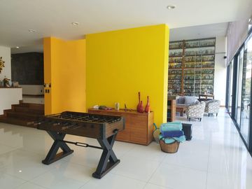 RESIDENCIA DE LUJO EN IXTAPAN DE LA SAL EN GRAN RESERVA GOLF RESORT & COUNTRY CLUB