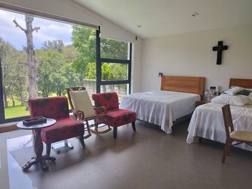 RESIDENCIA DE LUJO EN IXTAPAN DE LA SAL EN GRAN RESERVA GOLF RESORT & COUNTRY CLUB