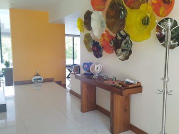 RESIDENCIA DE LUJO EN IXTAPAN DE LA SAL EN GRAN RESERVA GOLF RESORT & COUNTRY CLUB