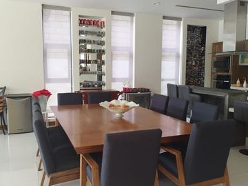RESIDENCIA DE LUJO EN IXTAPAN DE LA SAL EN GRAN RESERVA GOLF RESORT & COUNTRY CLUB