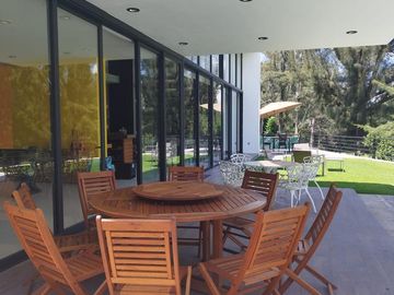 RESIDENCIA DE LUJO EN IXTAPAN DE LA SAL EN GRAN RESERVA GOLF RESORT & COUNTRY CLUB