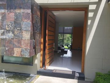 RESIDENCIA DE LUJO EN IXTAPAN DE LA SAL EN GRAN RESERVA GOLF RESORT & COUNTRY CLUB