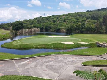 RESIDENCIA DE LUJO EN IXTAPAN DE LA SAL EN GRAN RESERVA GOLF RESORT & COUNTRY CLUB