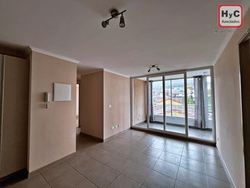 Arriendo Departamento Viña 3D/2B