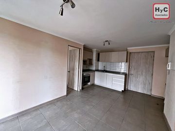 Arriendo Departamento Viña 3D/2B