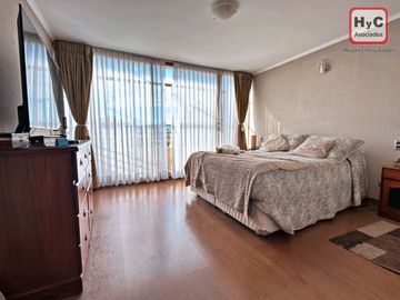 Se Arrienda Departamento de 140 m² | Edificio baja densidad