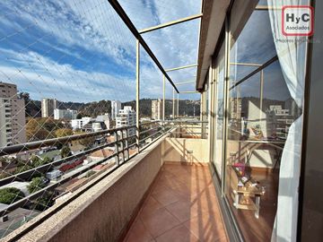 Se Arrienda Departamento de 140 m² | Edificio baja densidad