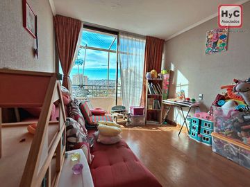 Se Arrienda Departamento de 140 m² | Edificio baja densidad