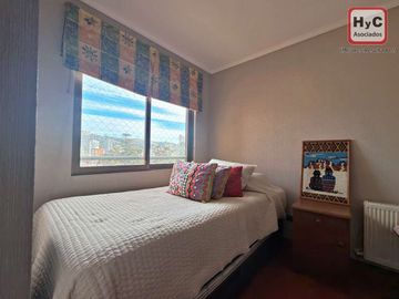 Se Arrienda Departamento de 140 m² | Edificio baja densidad