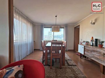 Se Arrienda Departamento de 140 m² | Edificio baja densidad