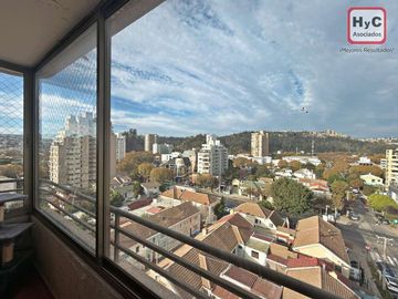 Se Arrienda Departamento de 140 m² | Edificio baja densidad