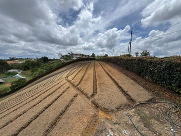 Lote para la venta en una zona muy residencial