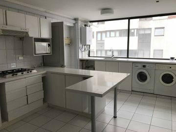 Departamento en venta  en LAS CONDES